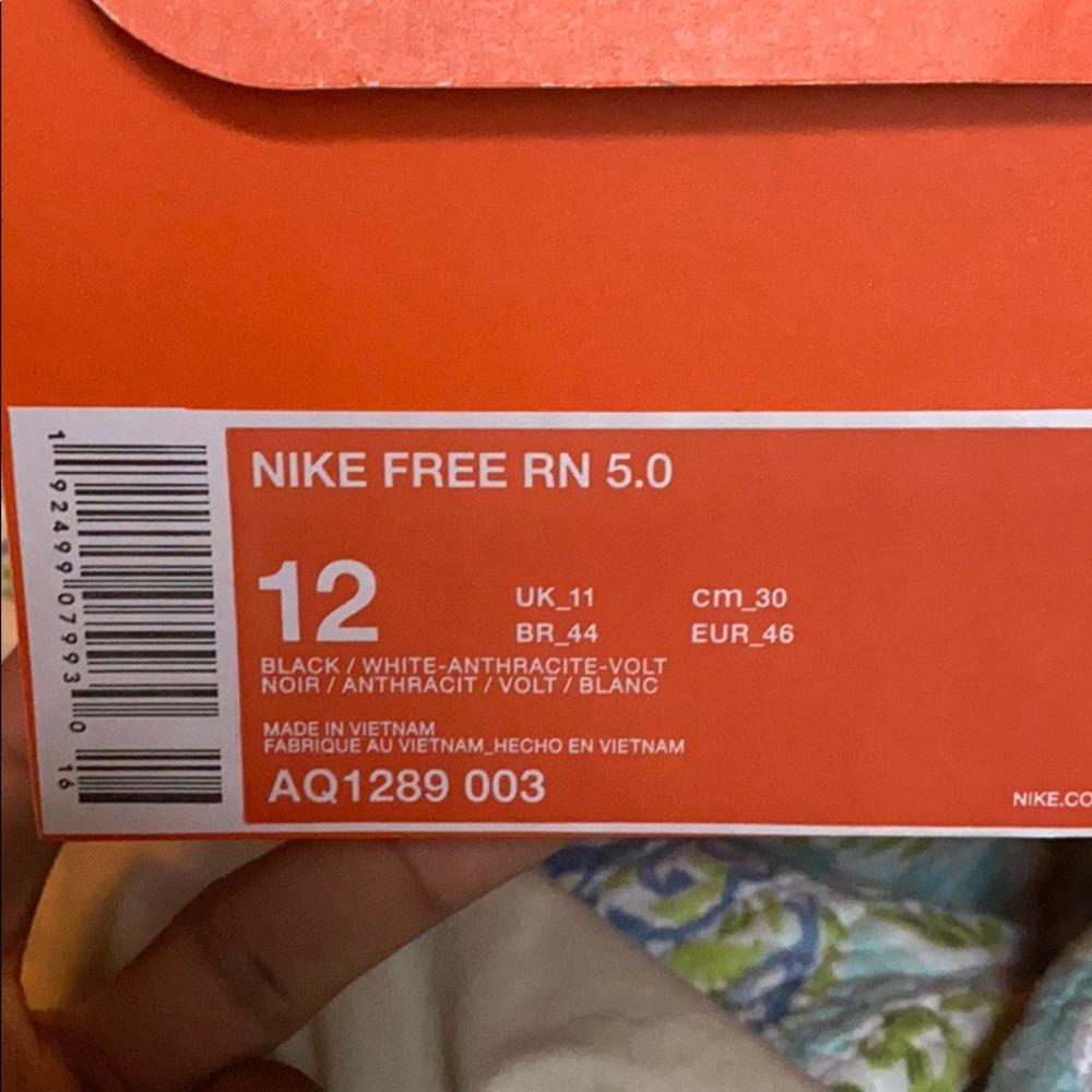 Nike Free Rn 5.0